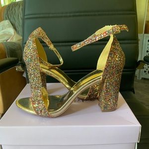 Gorgeous evening heels the perfect party shoe